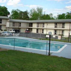 Budget Inn Сельма Экстерьер фото