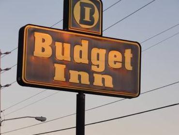 Budget Inn Сельма Экстерьер фото
