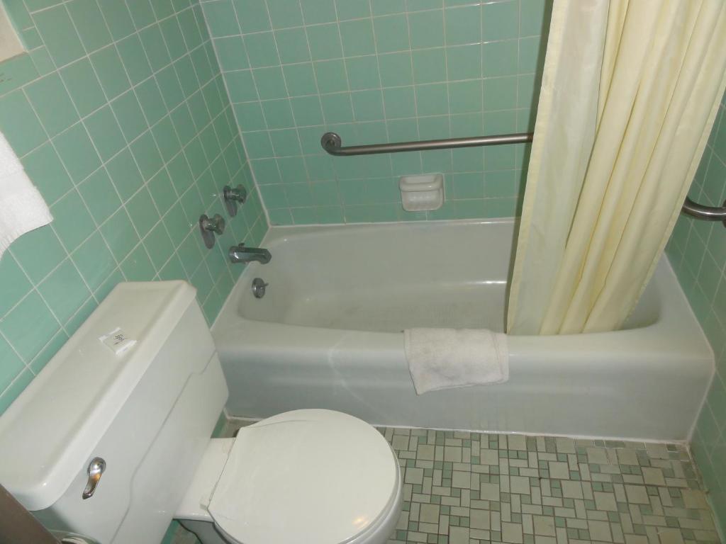 Budget Inn Сельма Номер фото