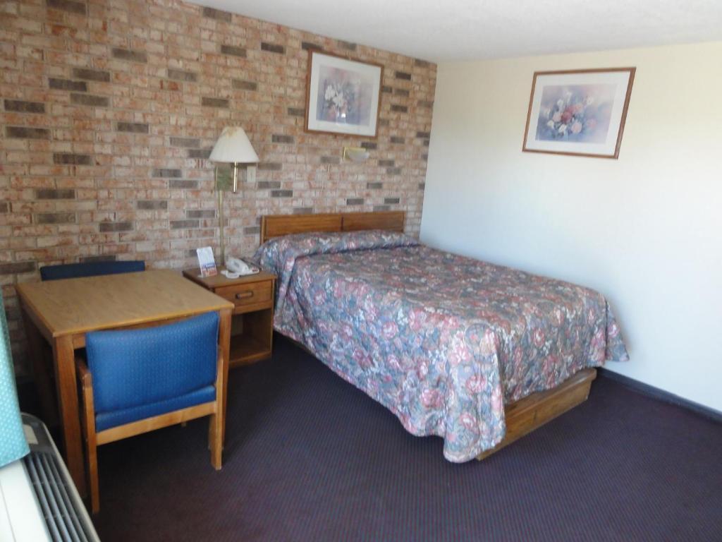 Budget Inn Сельма Номер фото