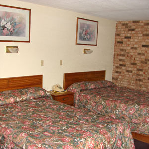 Budget Inn Сельма Экстерьер фото